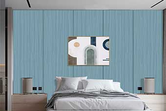 临高轻奢风格-卧室