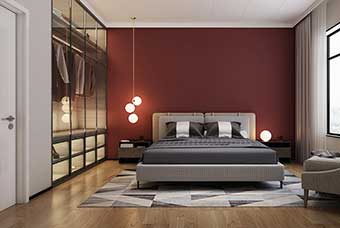 临高现代风格-卧室