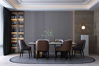 临高餐厅空间案例