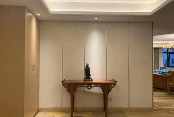 临高玄关设计案例