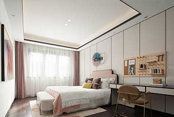 临高卧室空间案例