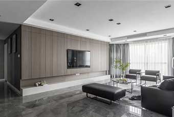 临高电视墙设计案例