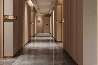 临高酒店过道案例