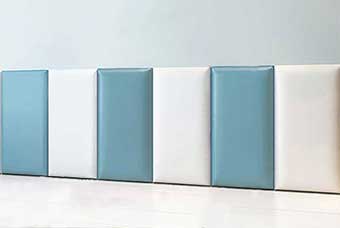 临高森佰汇航空纤维（皮革饰面软包）