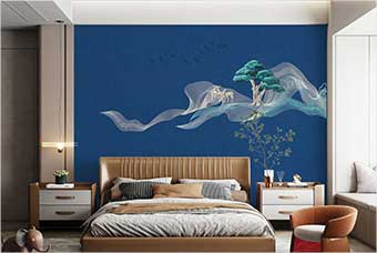 临高森佰汇航空纤维墙咔（鹿鹿高升）