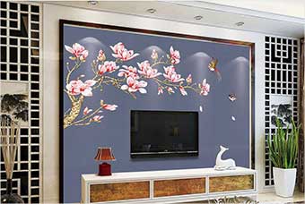 临高森佰汇航空纤维墙咔（冰清玉洁）