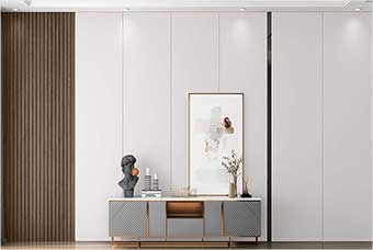 临高森佰汇航空纤维墙咔（餐厅系列）