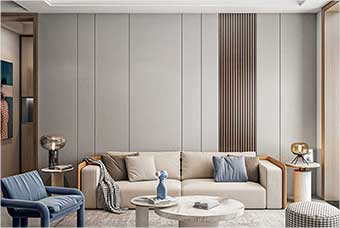 临高森佰汇航空纤维墙咔（客厅系列）