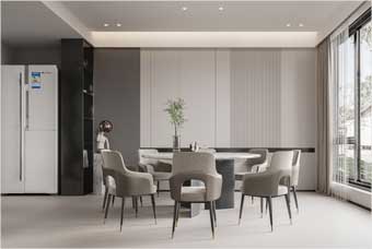 临高餐厅客间案例