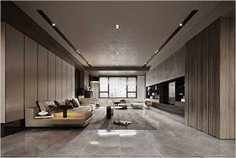 临高客厅空间案例